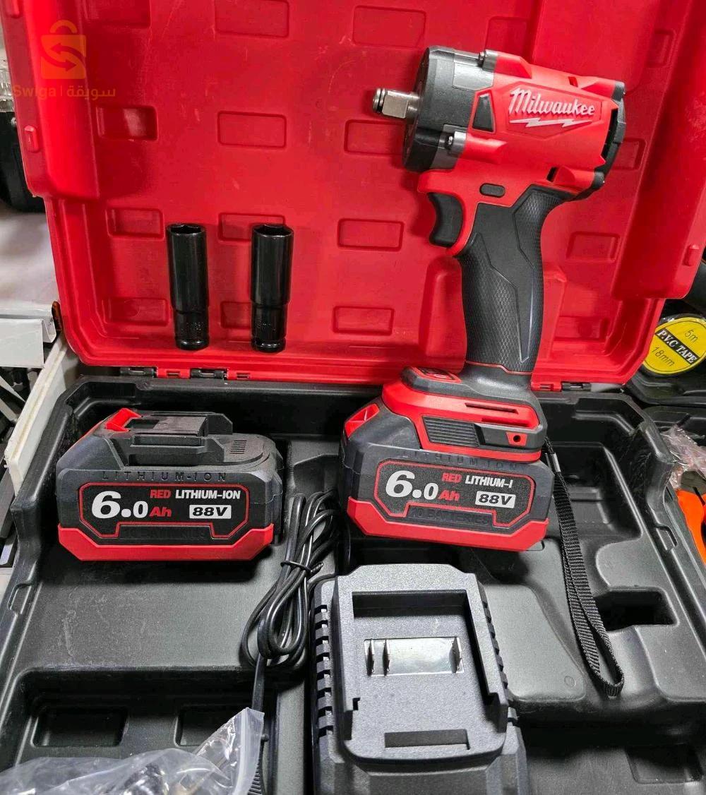 Bouloneuse MILWAUKEE 88v