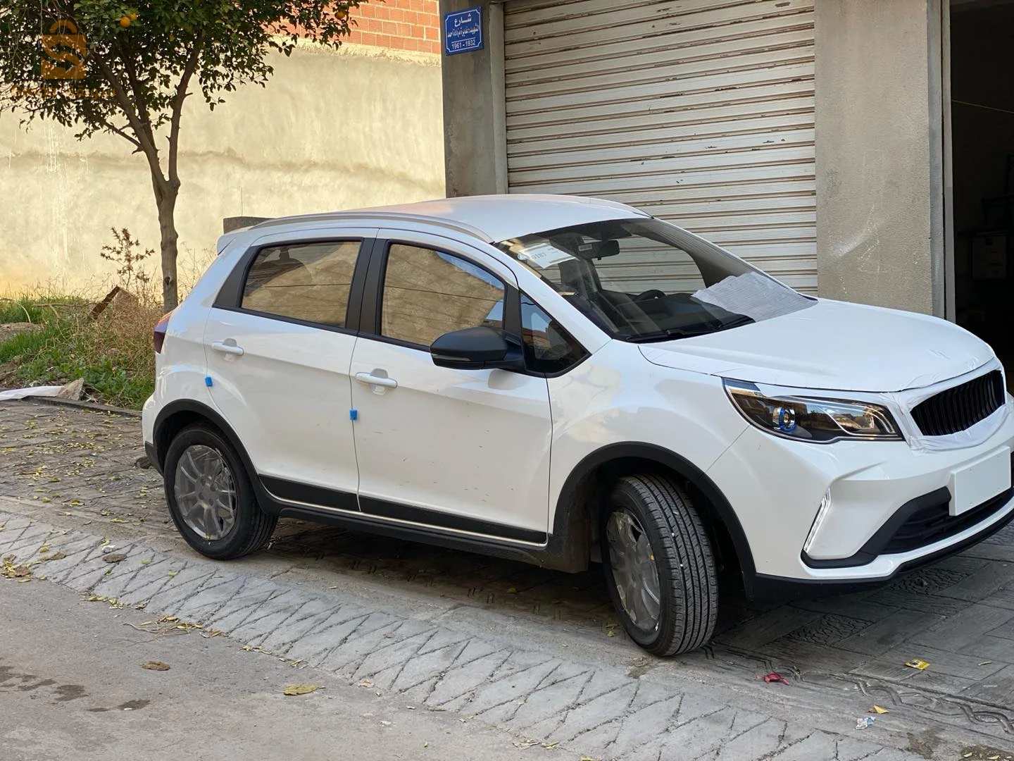 جيلى GX3 pro FUN 2025 43 ميلة