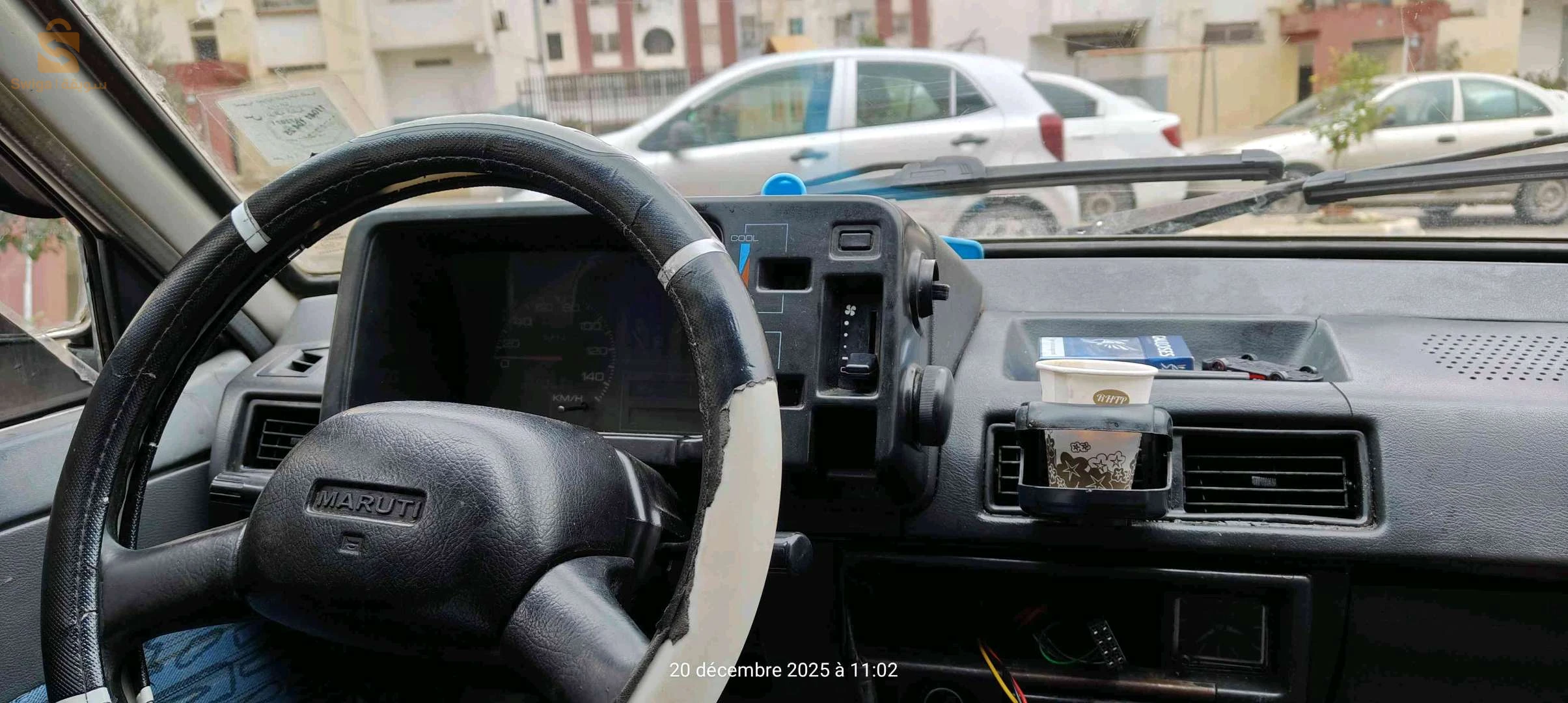 سوزوكي Maruti 800 2004 25 قسنطينة