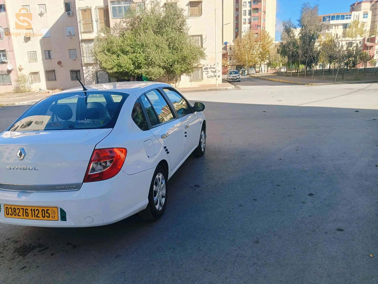 رينو SYMBOL 2012 5 باتنة