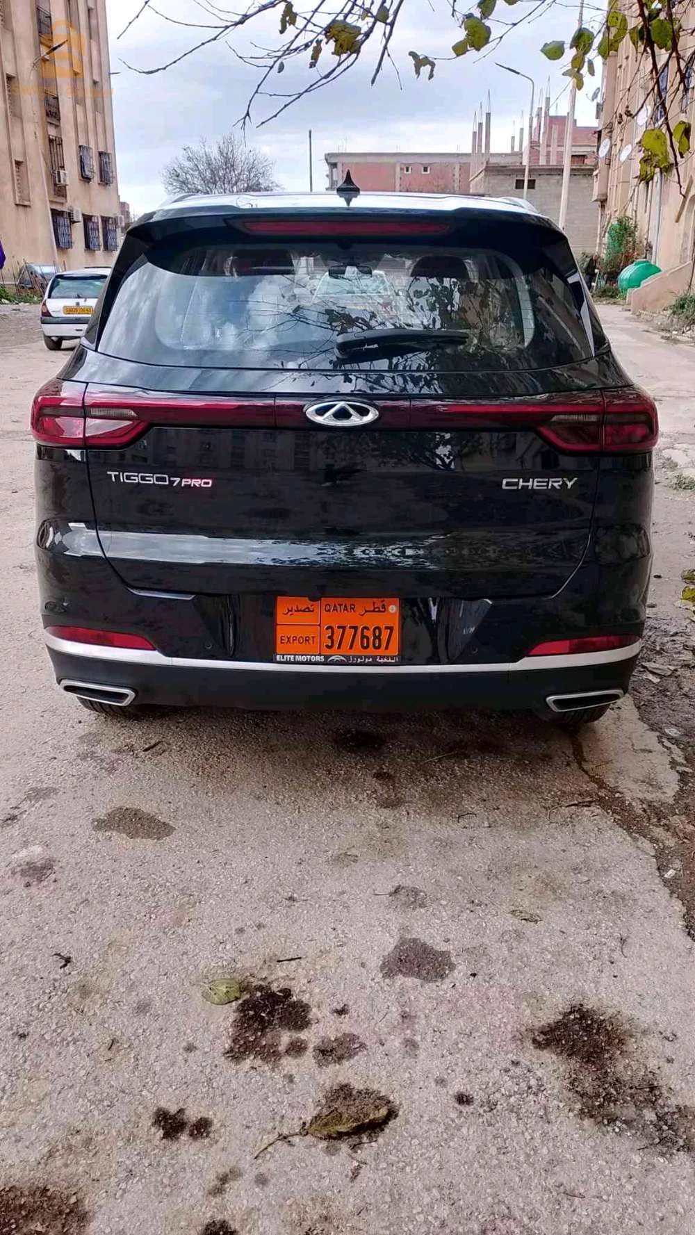 شيري Tiggo 7 pro 2025 43 ميلة