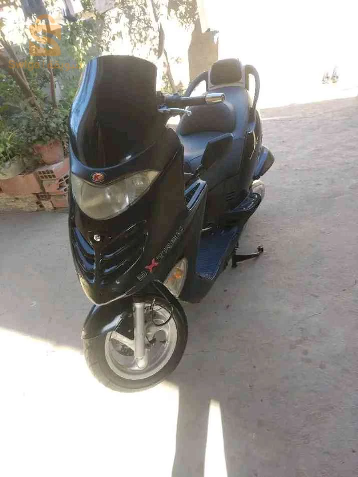 kymco 2010 cart grise نبيع ونبدل