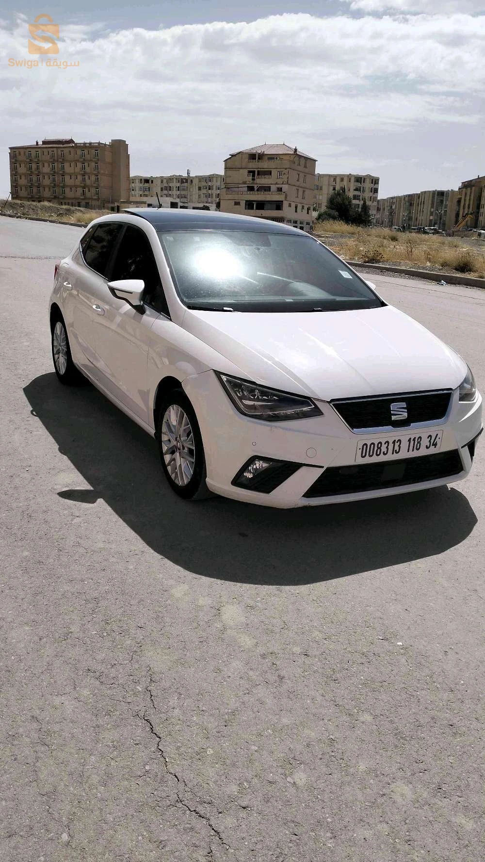 سيات Ibiza 2018 34 برج بوعريريج