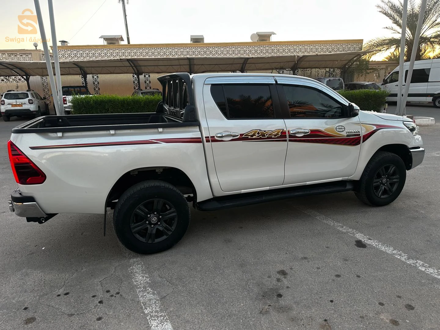 تويوتا Hilux 2024 30 ورقلة