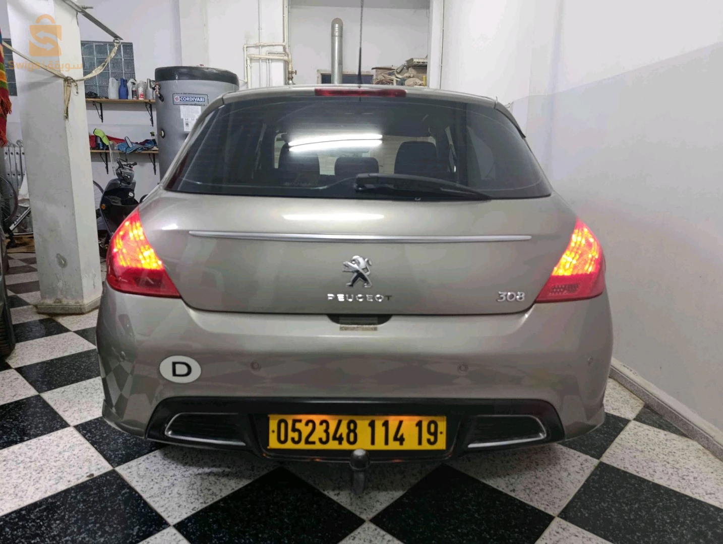 Peugeot 308 2014 19 SETIF