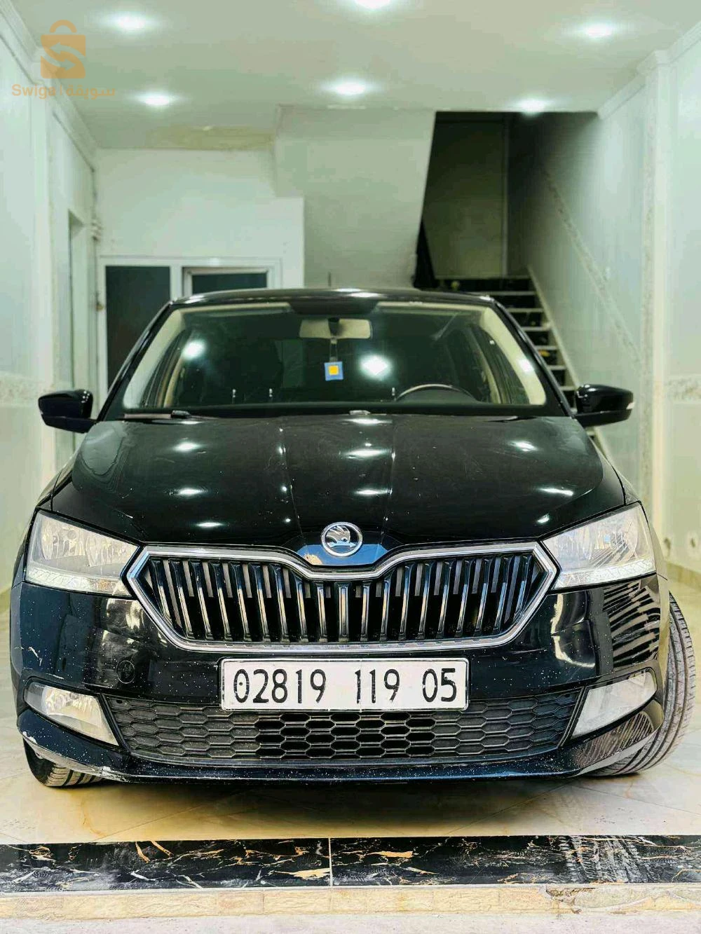Skoda Fabia 2019 5 BATNA