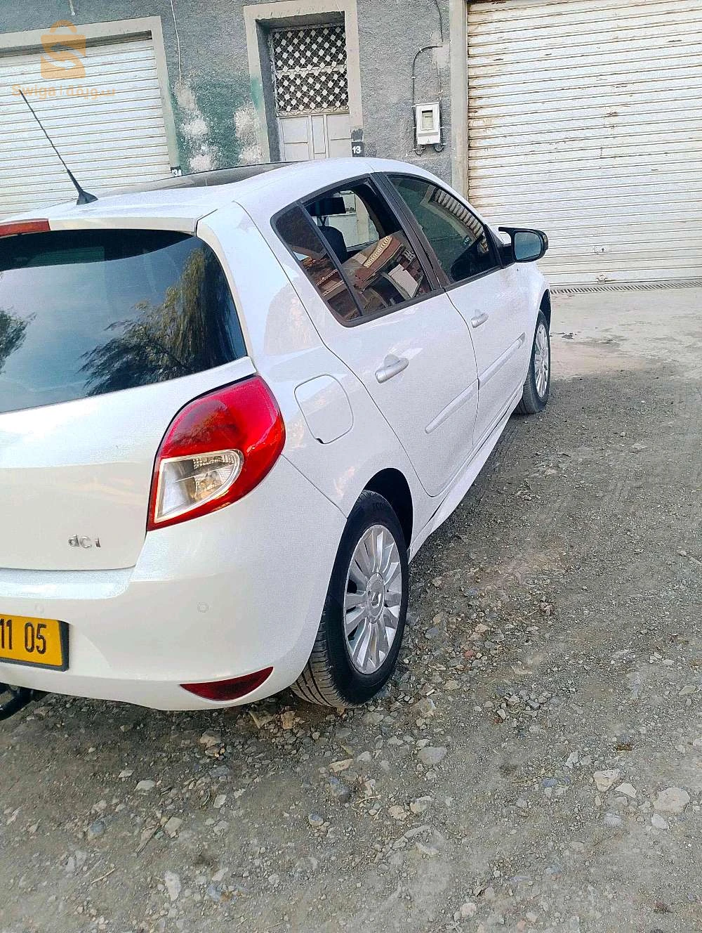رينو Clio 3 2011 5 باتنة