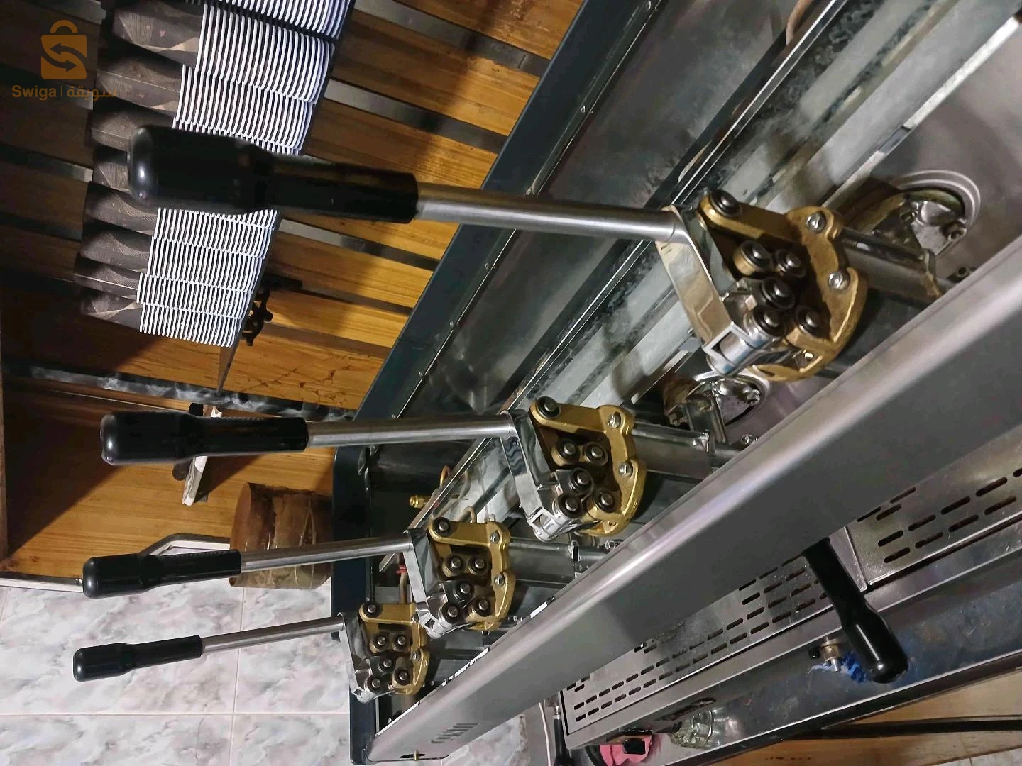 براس كونتي موناكو جديدة ميش ماشية بزاف