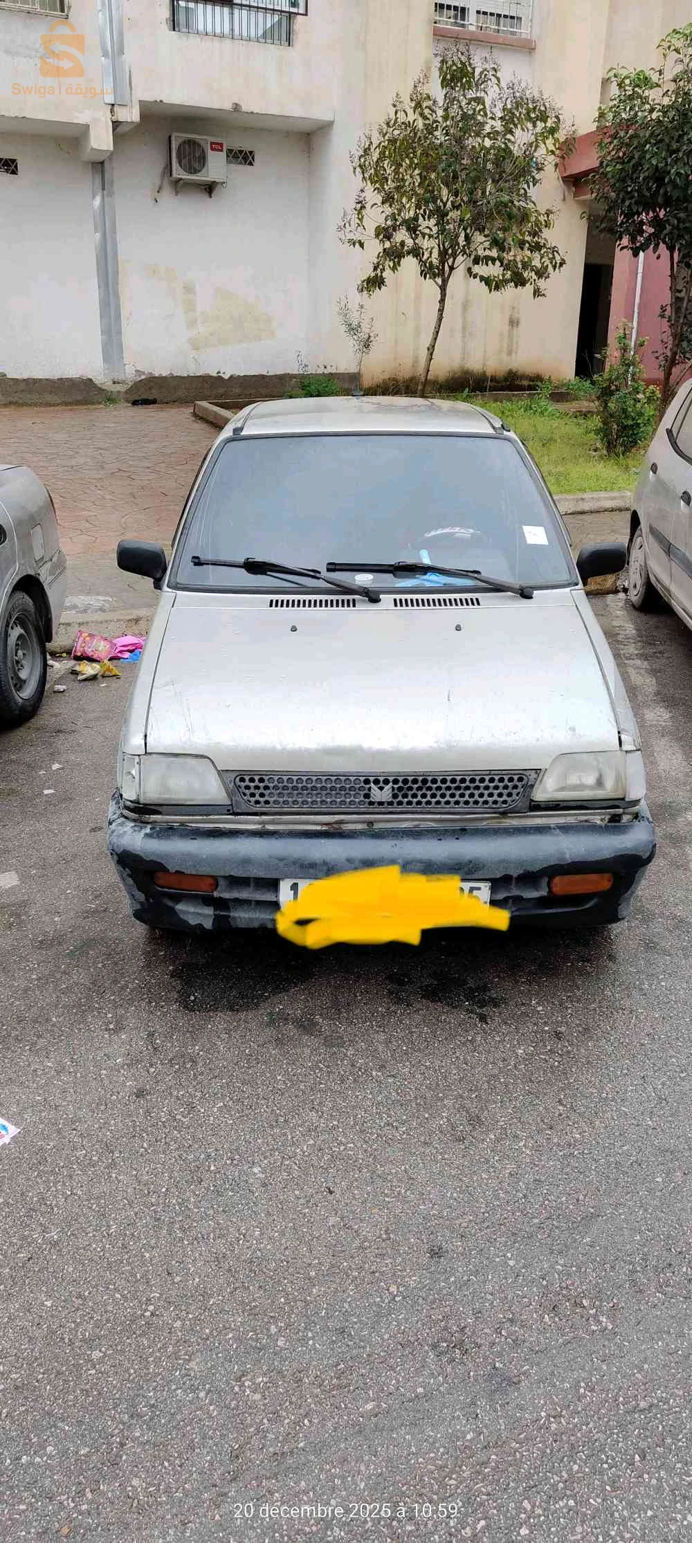 سوزوكي Maruti 800 2004 25 قسنطينة