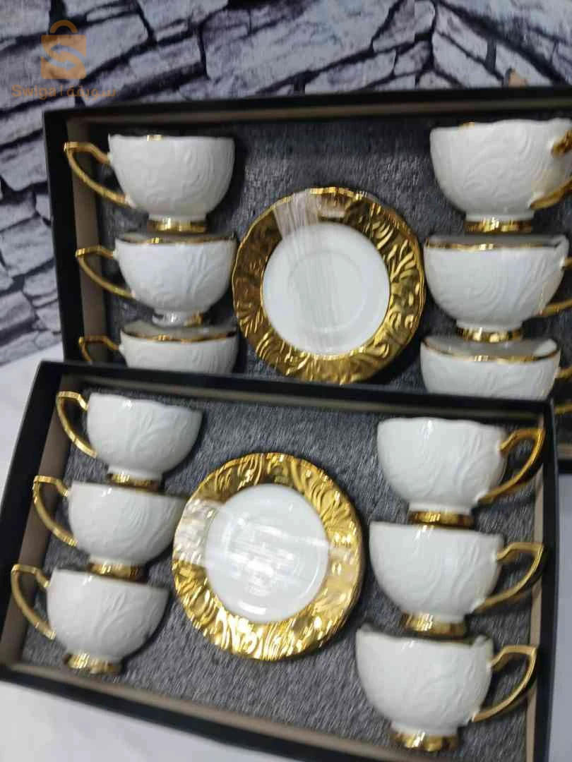 Service À Caffè Afghani Zer2