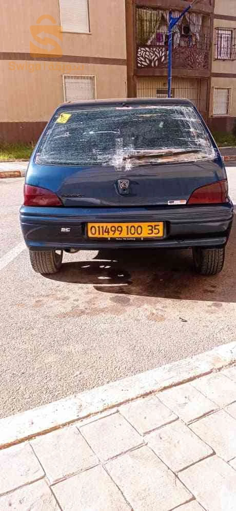 بيجو 106 2000 35 بومرداس