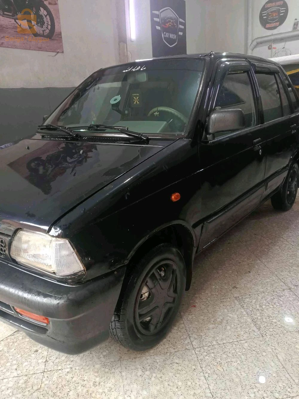 سوزوكي Maruti 2012 19 سطيف