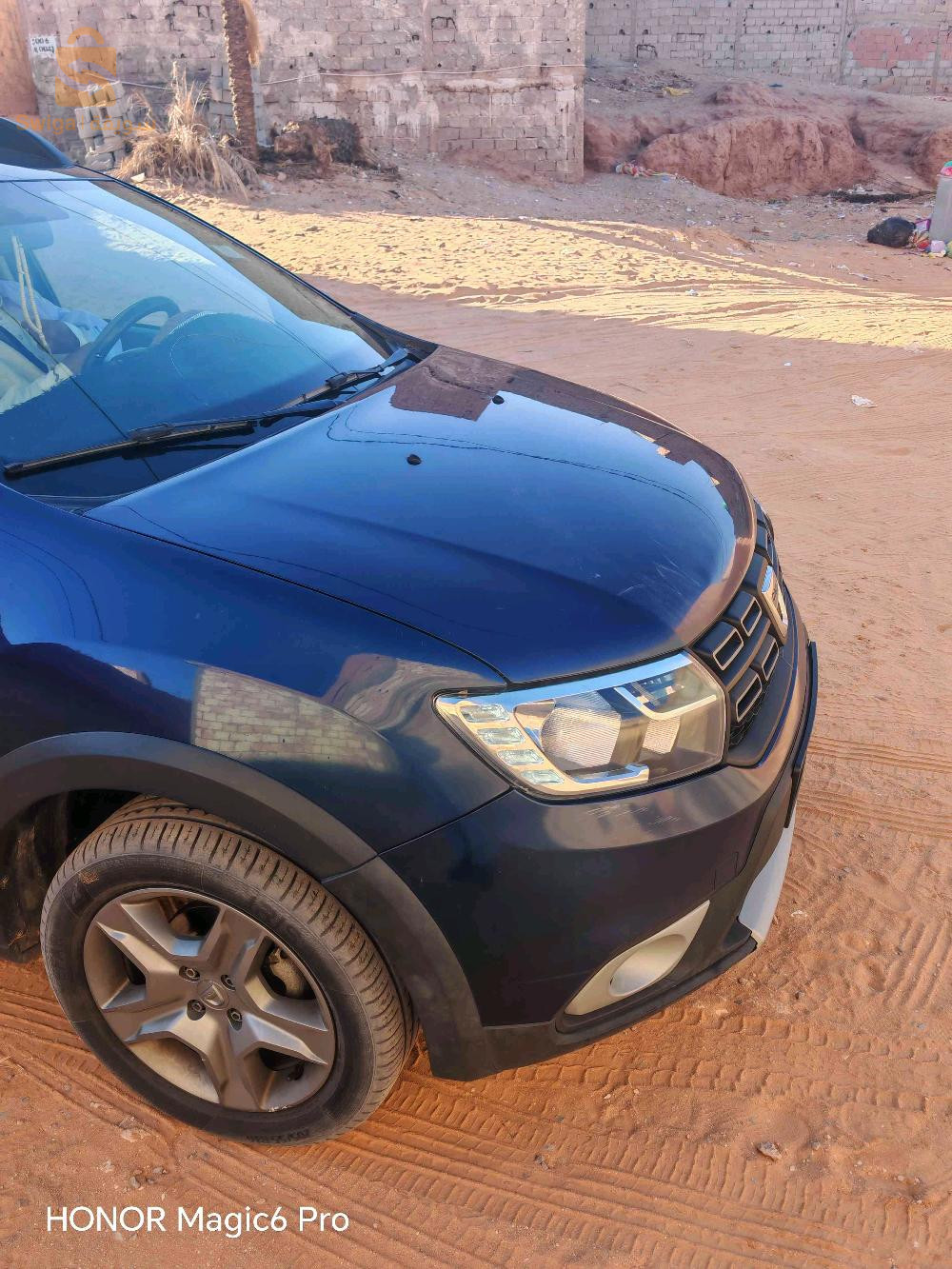 داسيا Sandero 2018 1  ادرار