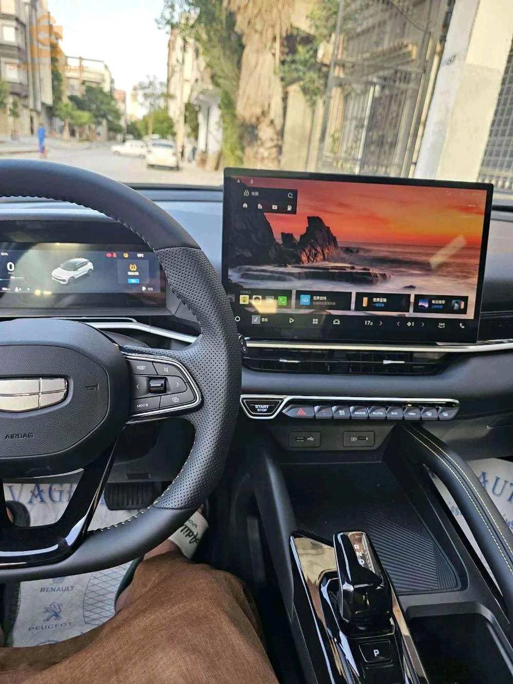 جيلى Coolray 2025 19 سطيف