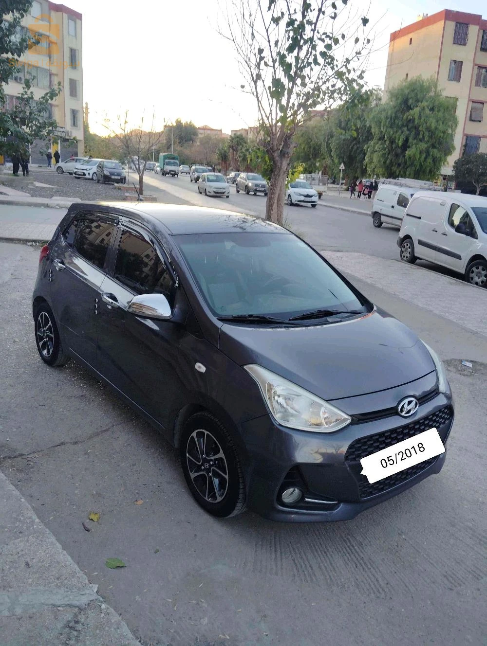 هونداي i10 2018 5 باتنة