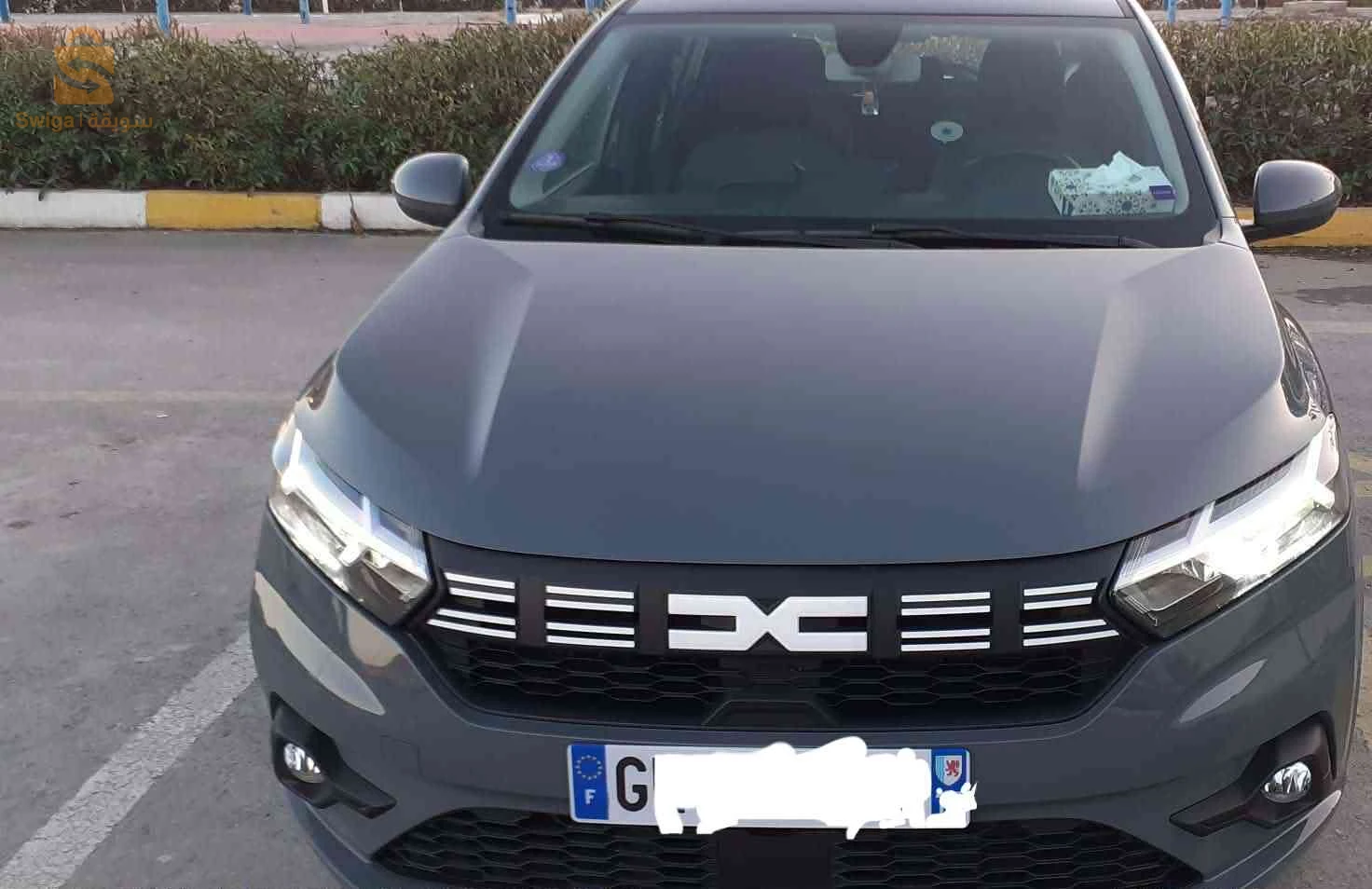 Dacia Sandero 2023 34 BORDJ BOU ARRERIDJ