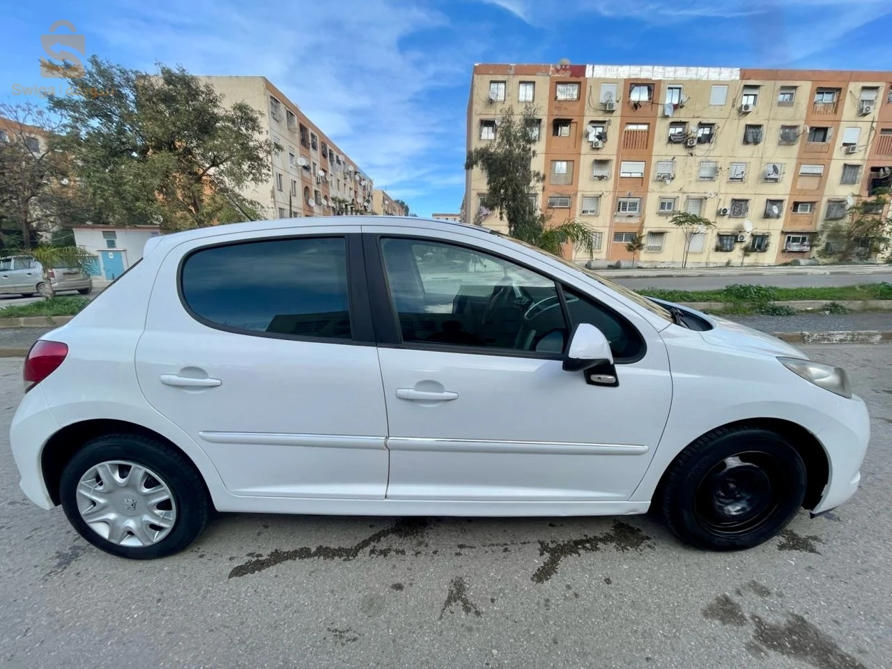 بيجو 207 9 البليدة