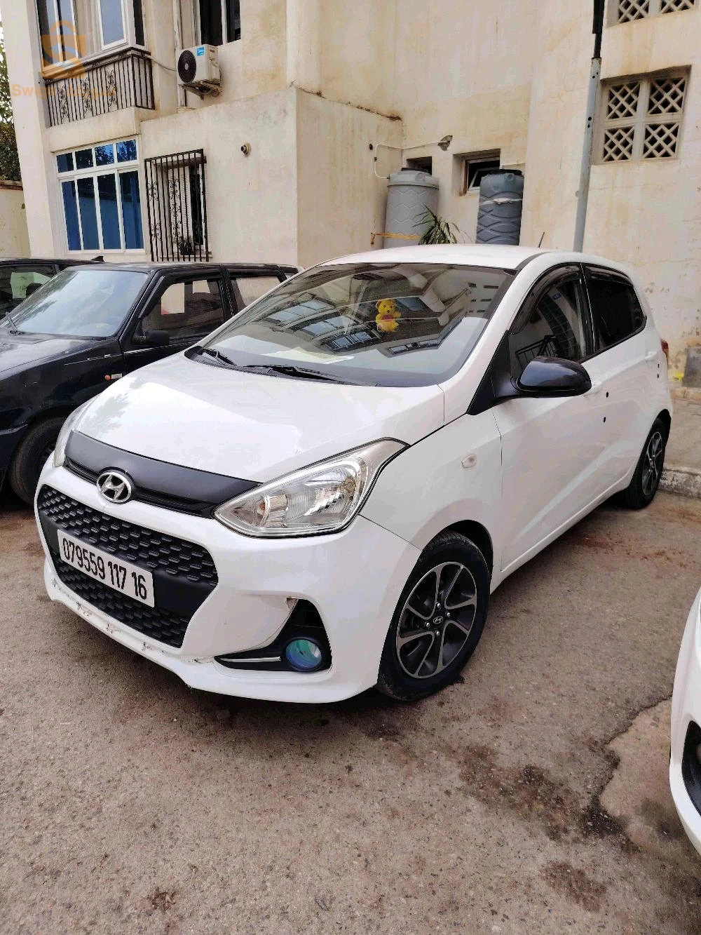 هونداي i10 2017 16 الجزائر