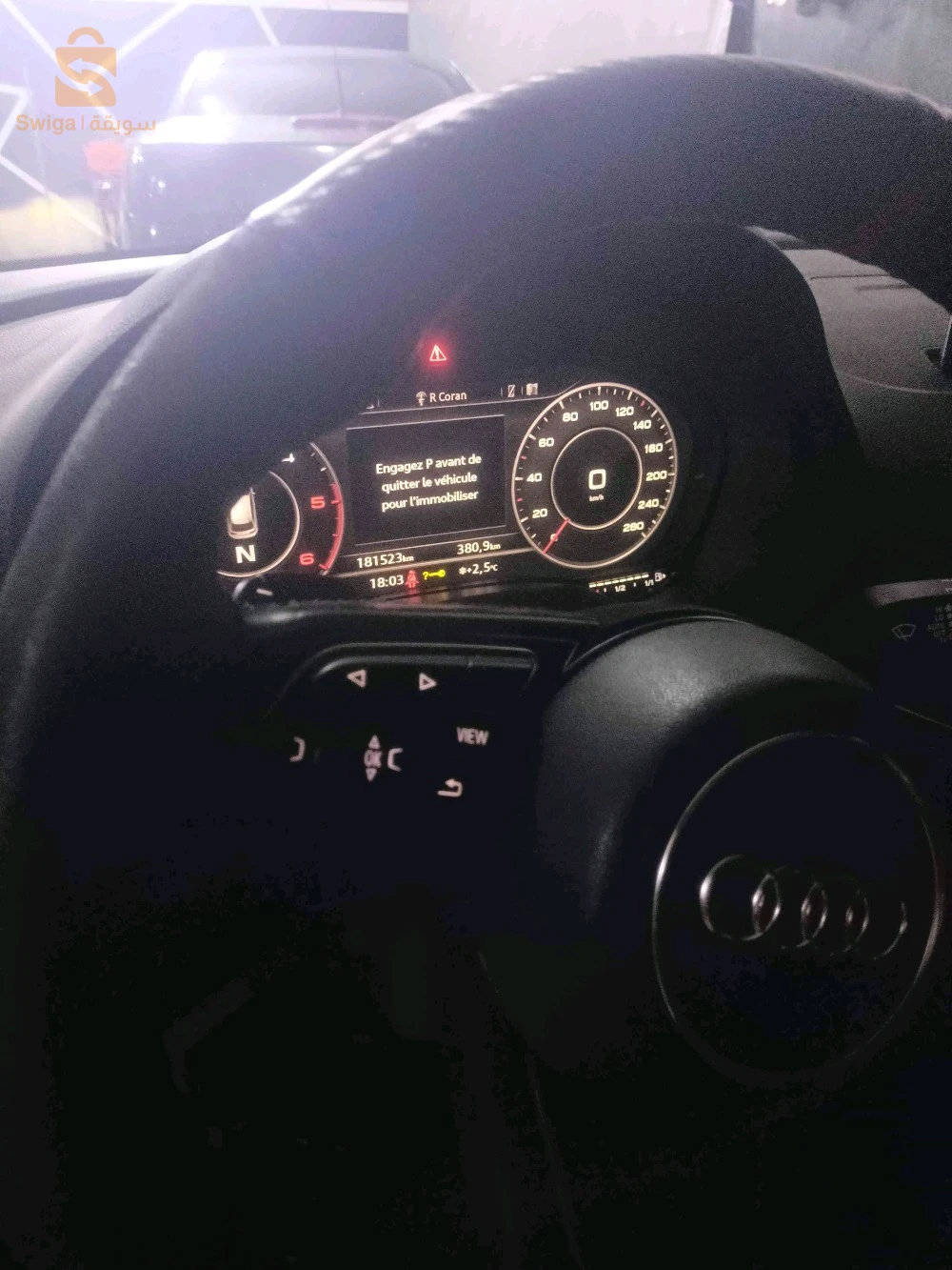 اودي A3 2019 19 سطيف