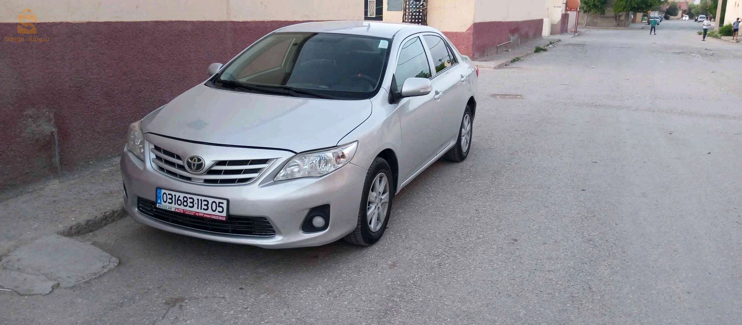 Toyota Corolla 2013 5 BATNA