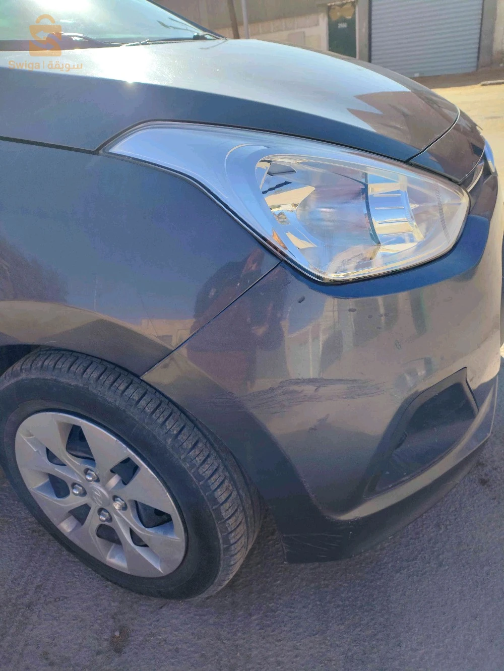 هونداي i10 2017 30 ورقلة