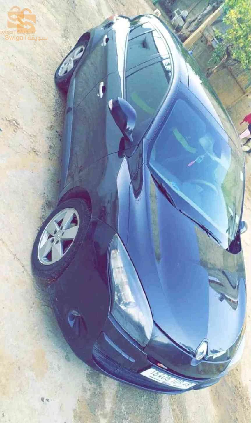 رينو Megane 48 غليزان