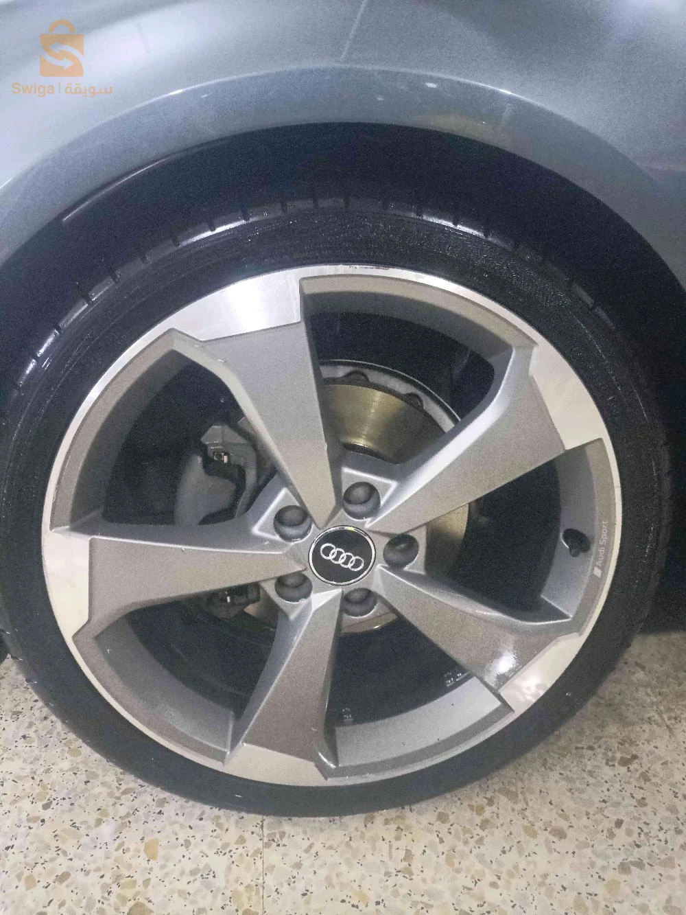 اودي A3 2019 19 سطيف