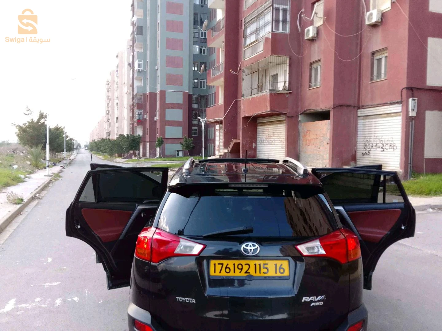 تويوتا RAV 4 2015 16 الجزائر