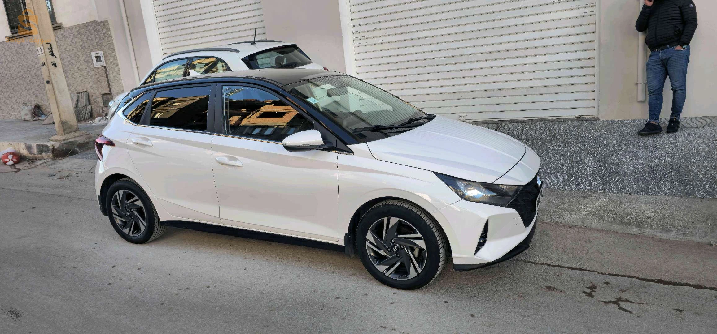 هونداي i20 2023 34 برج بوعريريج