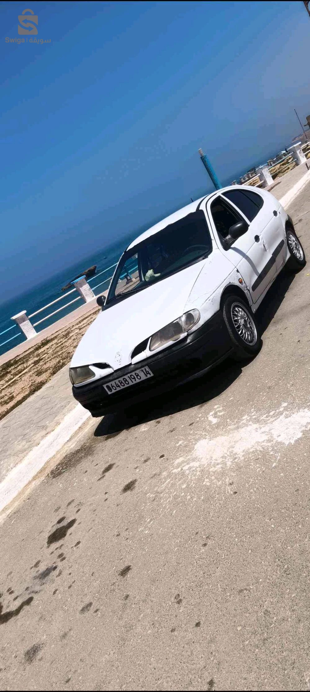 رينو Megane 1998 14 تيارت