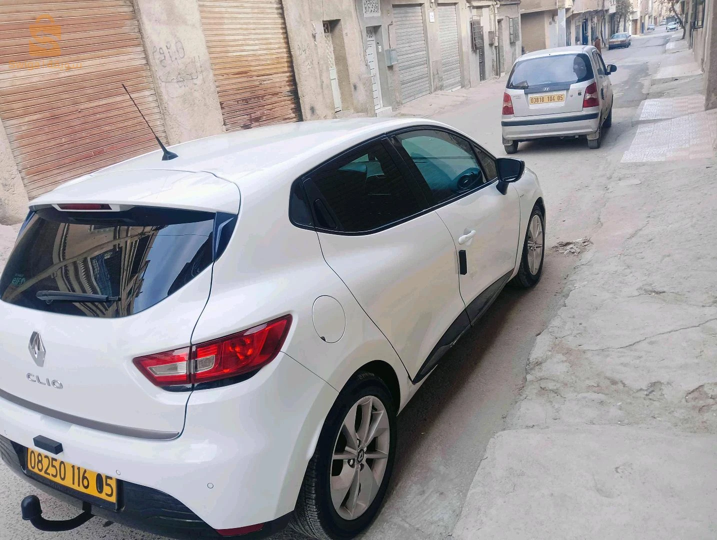 Renault Clio 4 2016 5 BATNA