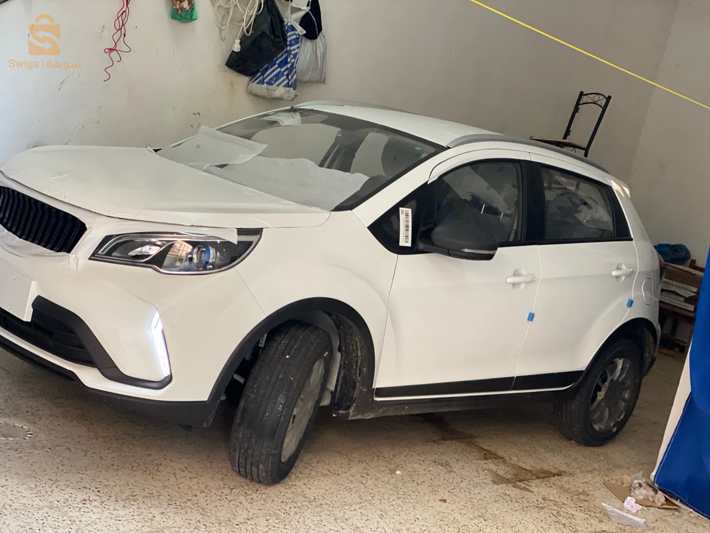 جيلى GX3 pro FUN 2025 43 ميلة