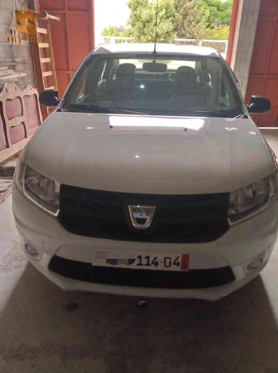 داسيا Logan 2014 4 ام البواقي