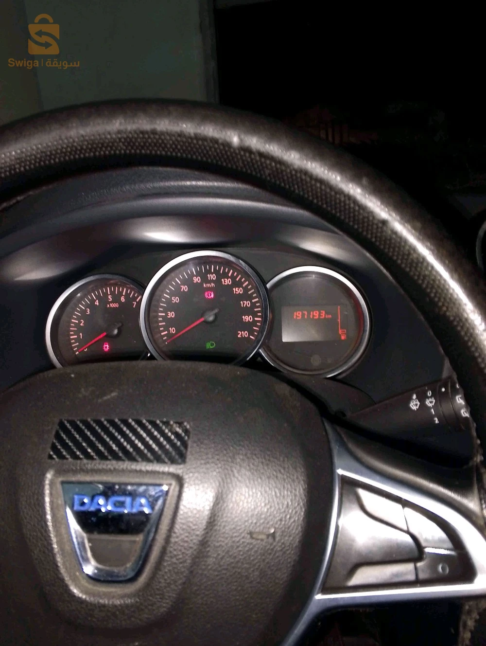 داسيا Sandero 2019 19 سطيف