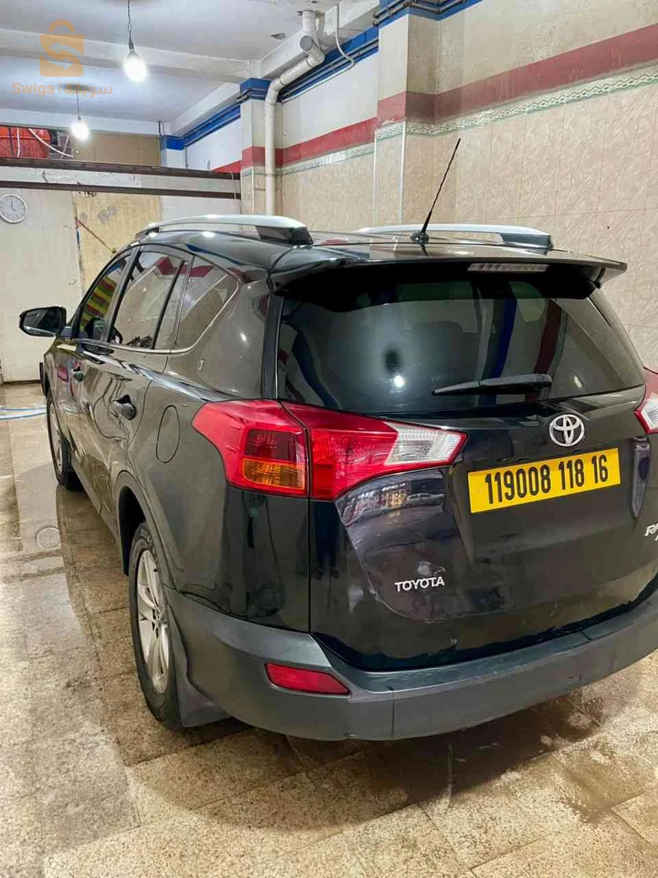 تويوتا RAV 4 2018 16 الجزائر