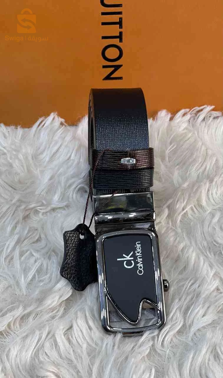 حزام Calvin Klein