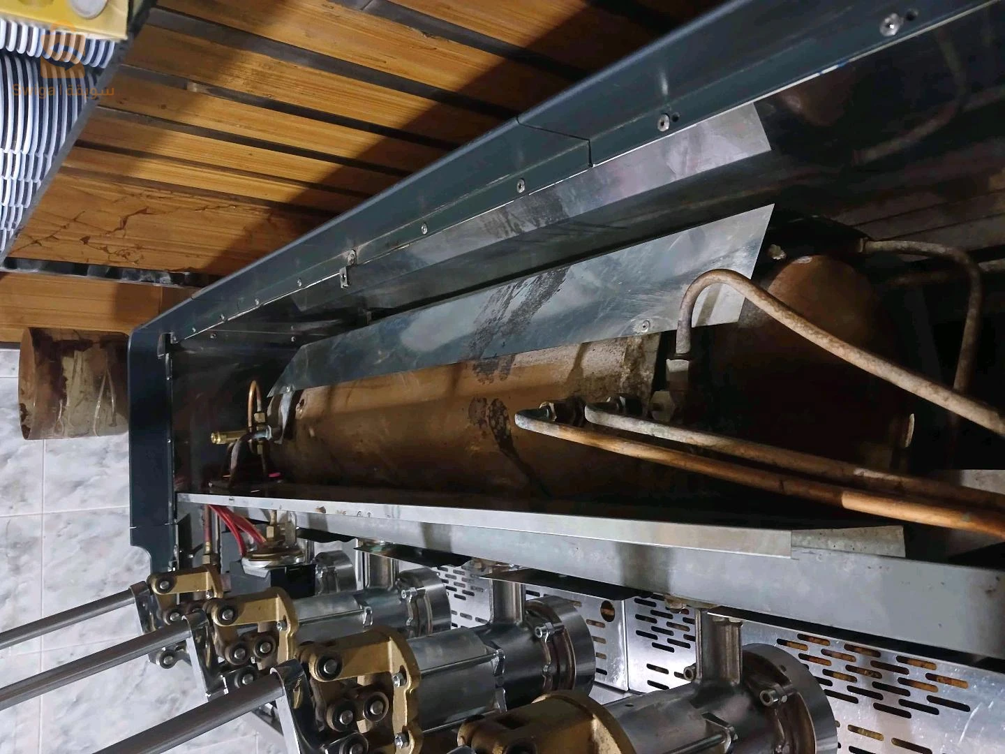 براس كونتي موناكو جديدة ميش ماشية بزاف