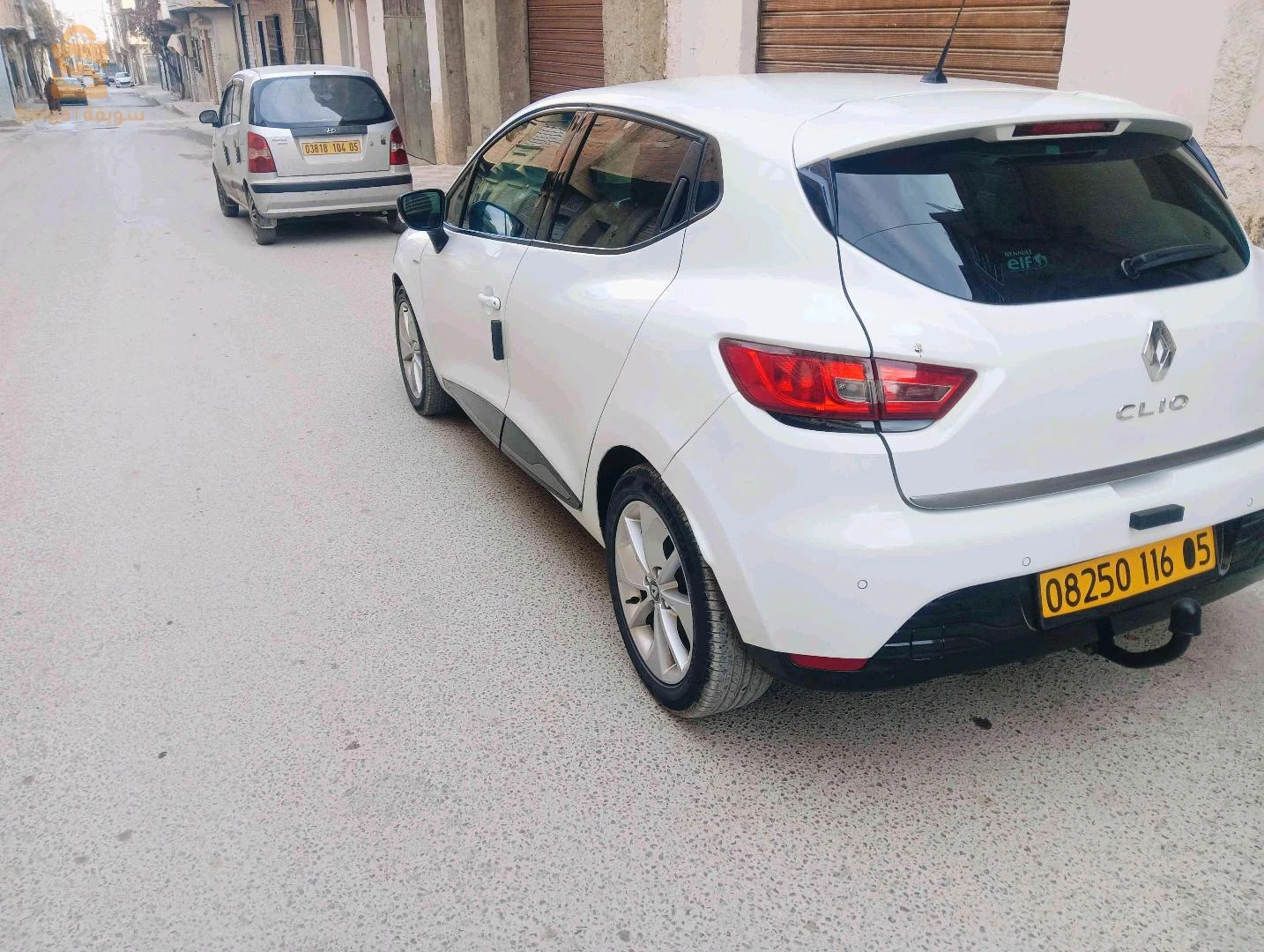 رينو Clio 4 2016 5 باتنة