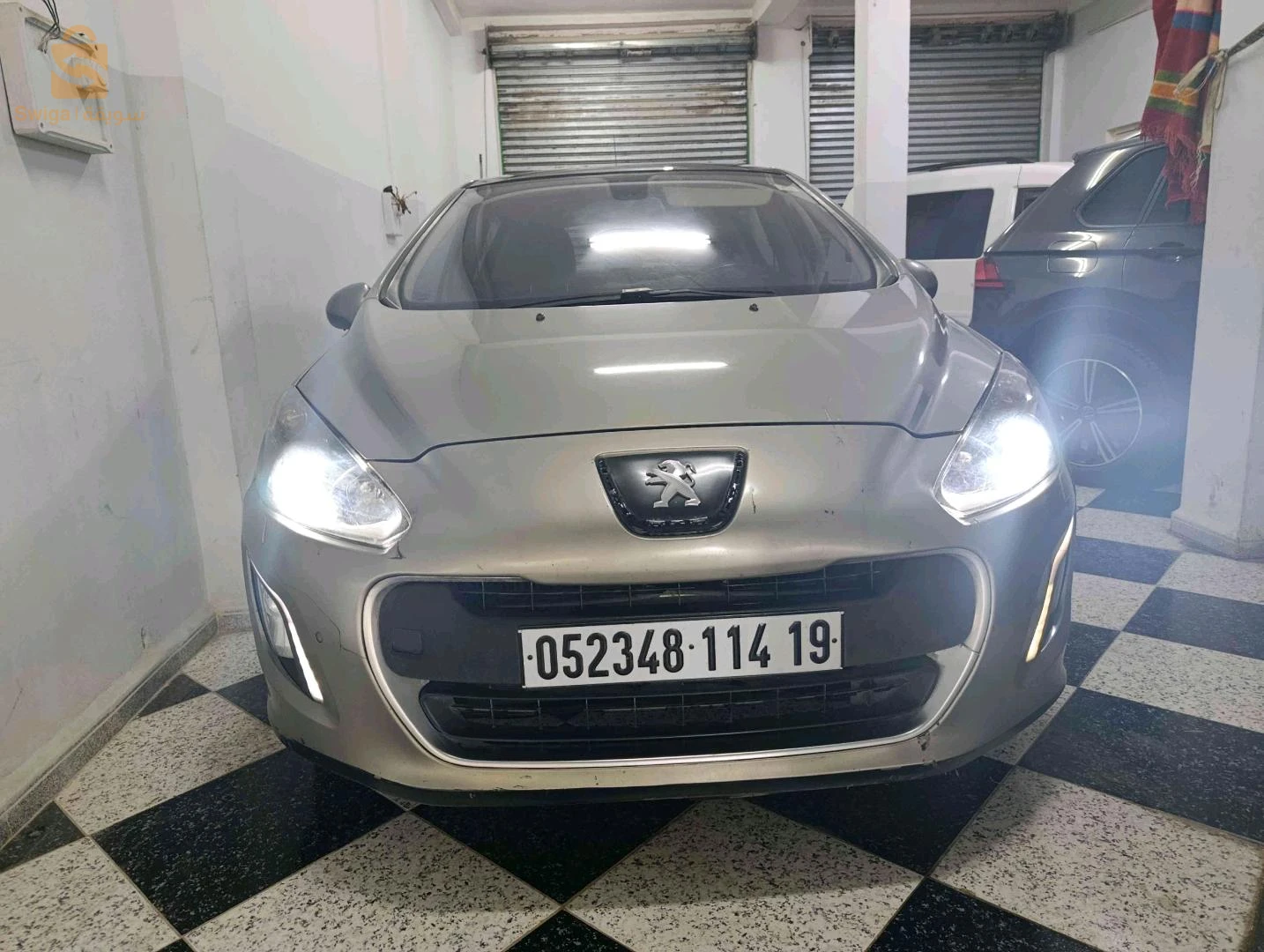 بيجو 308 2014 19 سطيف