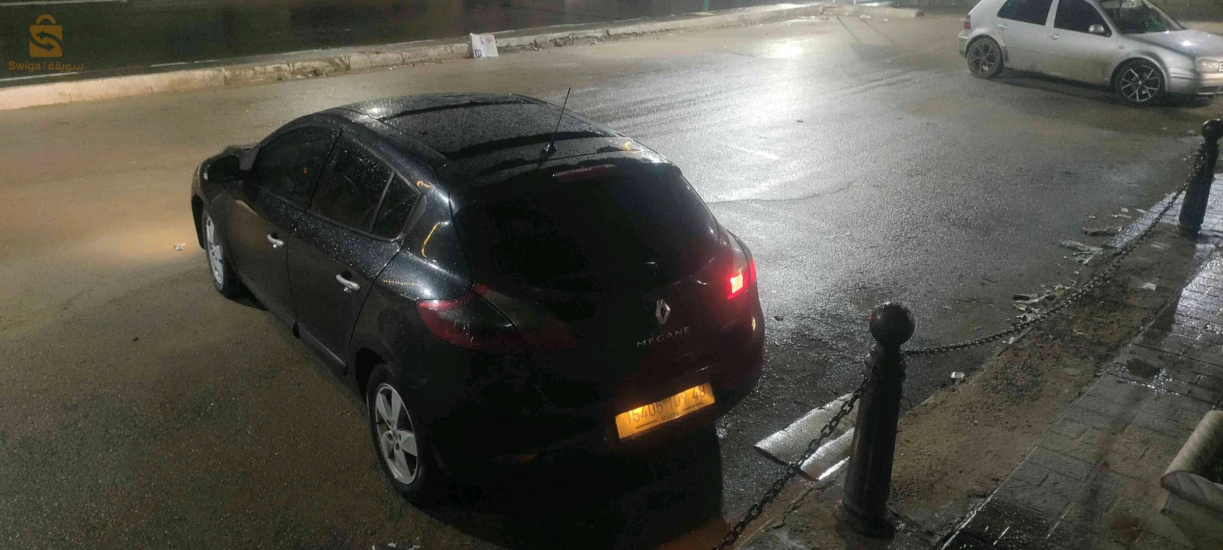 رينو Megane 2009 48 غليزان