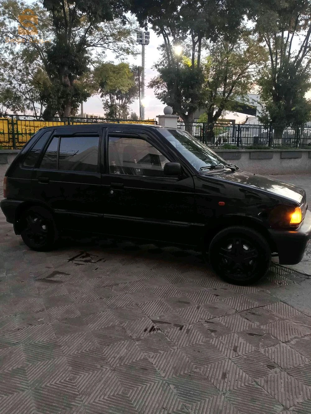 سوزوكي Maruti 2012 19 سطيف