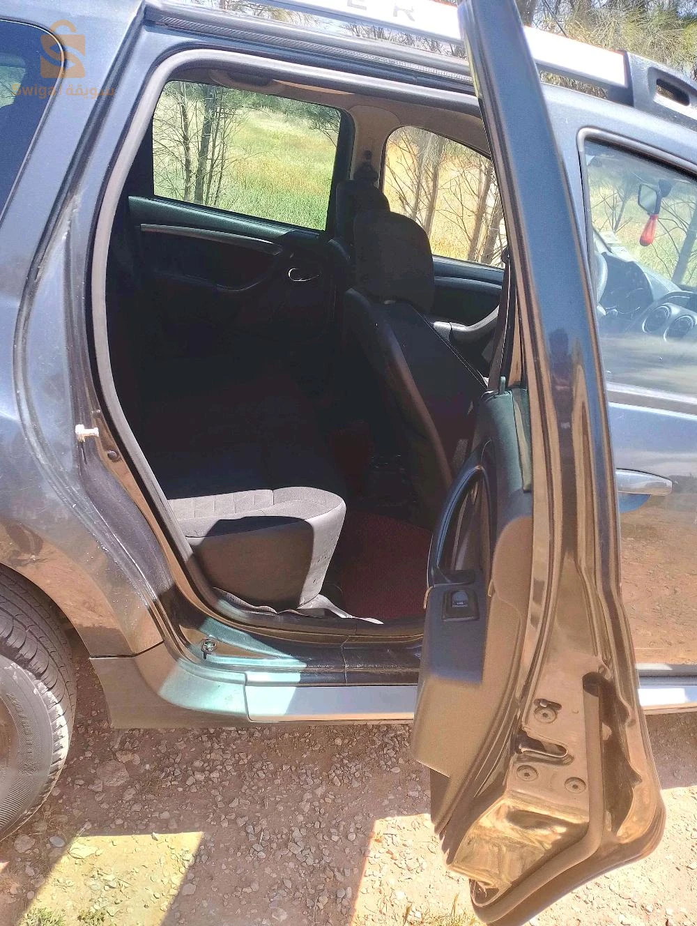 داسيا Duster 2014 17 الجلفة