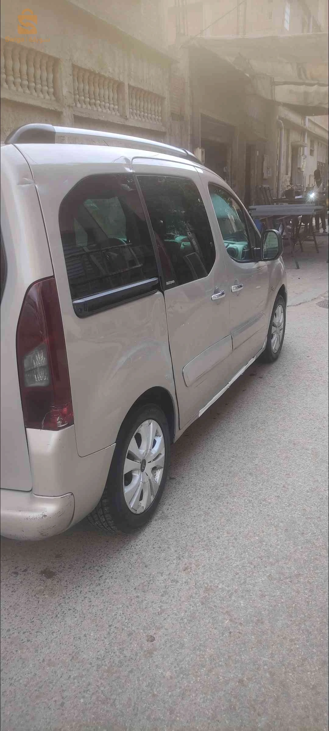 ستروين Berlingo 2009 42 تيبازة