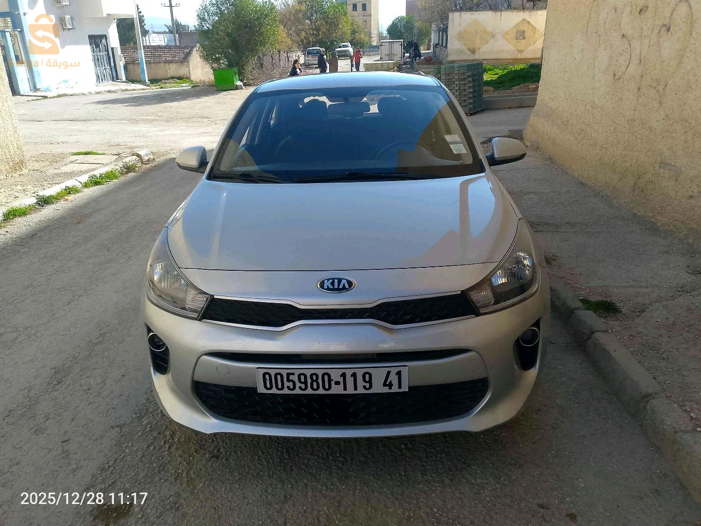 Kia Rio 2019 41 SOUK AHRAs