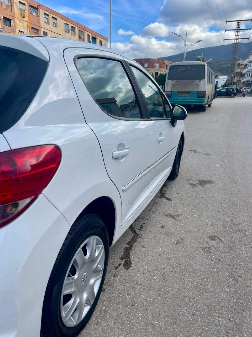 بيجو 207 9 البليدة