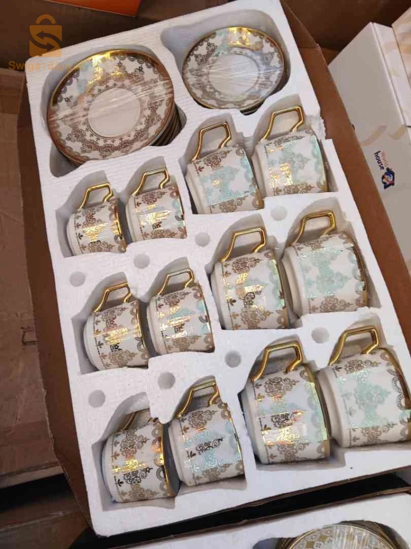 Service À Table 24 Pièce Hgq1فيه 24 قطعة