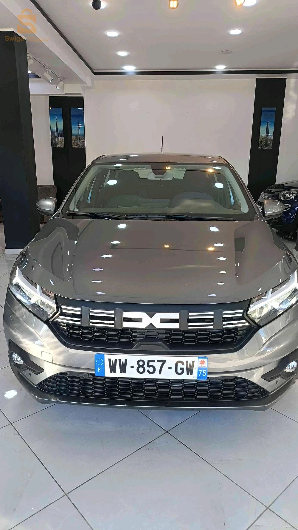 Dacia Logan 2025 5 BATNA