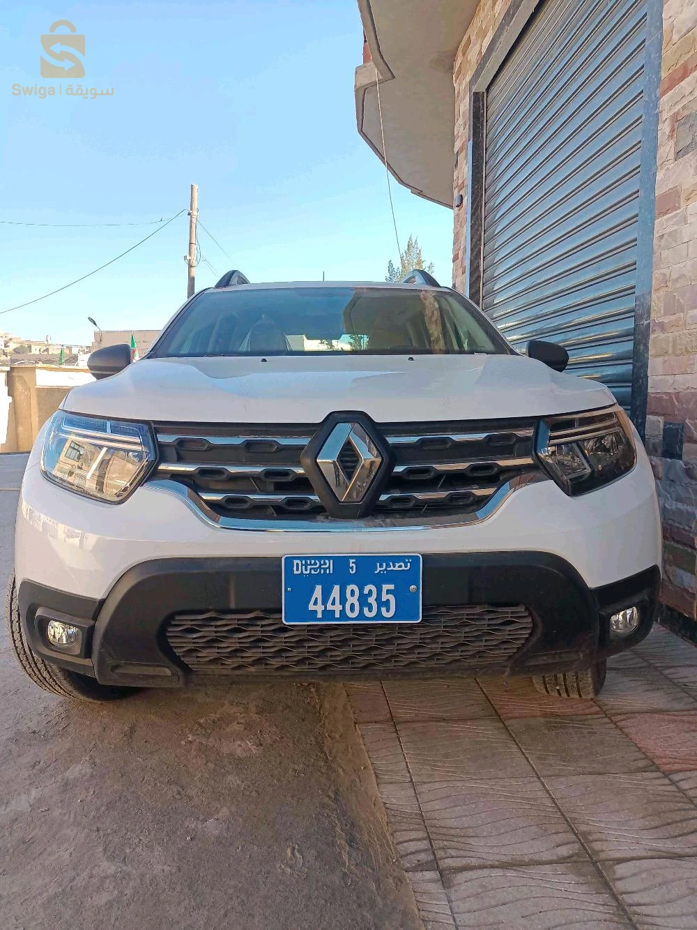 رينو دوستر 2025 6 بجاية