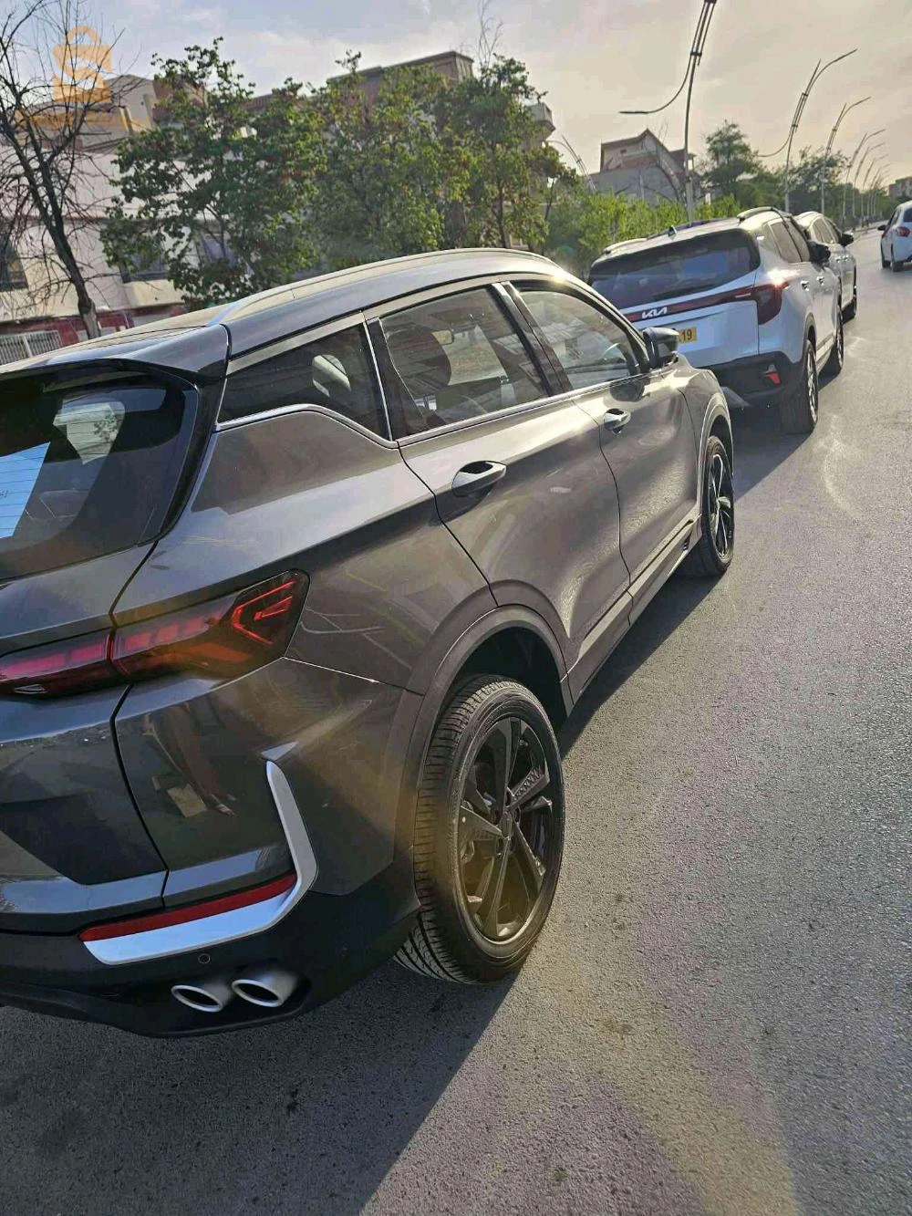 Geely Coolray 2025 19 SETIF