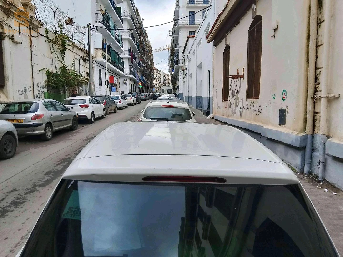 Volkswagen Golf 2012 16 ALGER